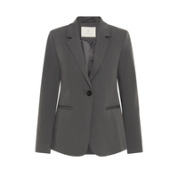 Sakura Blazer - Dark Grey