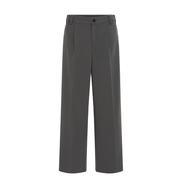 Sakura Wide Pants - Dark Grey