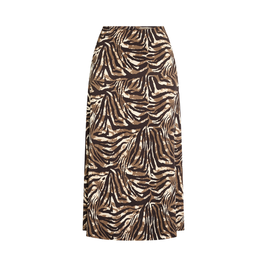 Vya Skirt - Zebra