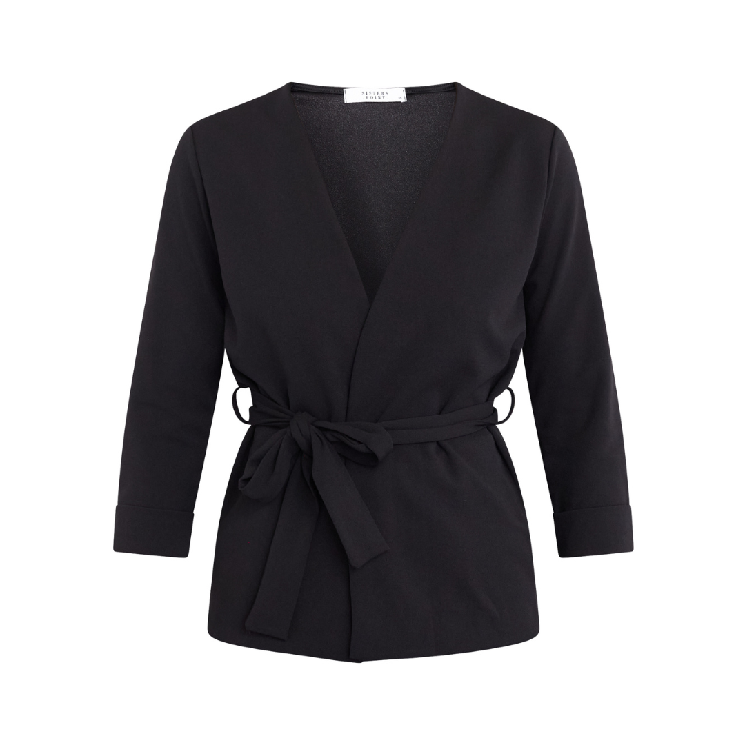 Glut Cardigan - Black