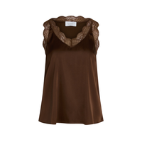 Vara Top - Chocolate