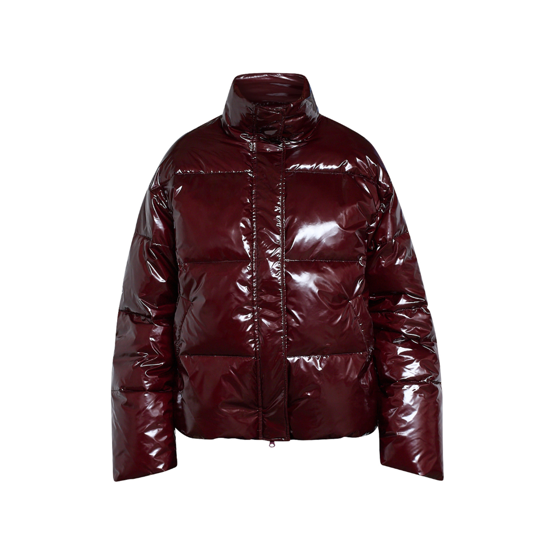 Dux Jacket - Deep Bordeaux