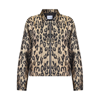 Garwin Jacket - Leo Jacquard