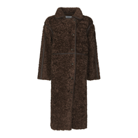Senta Jacket - Dark Brown