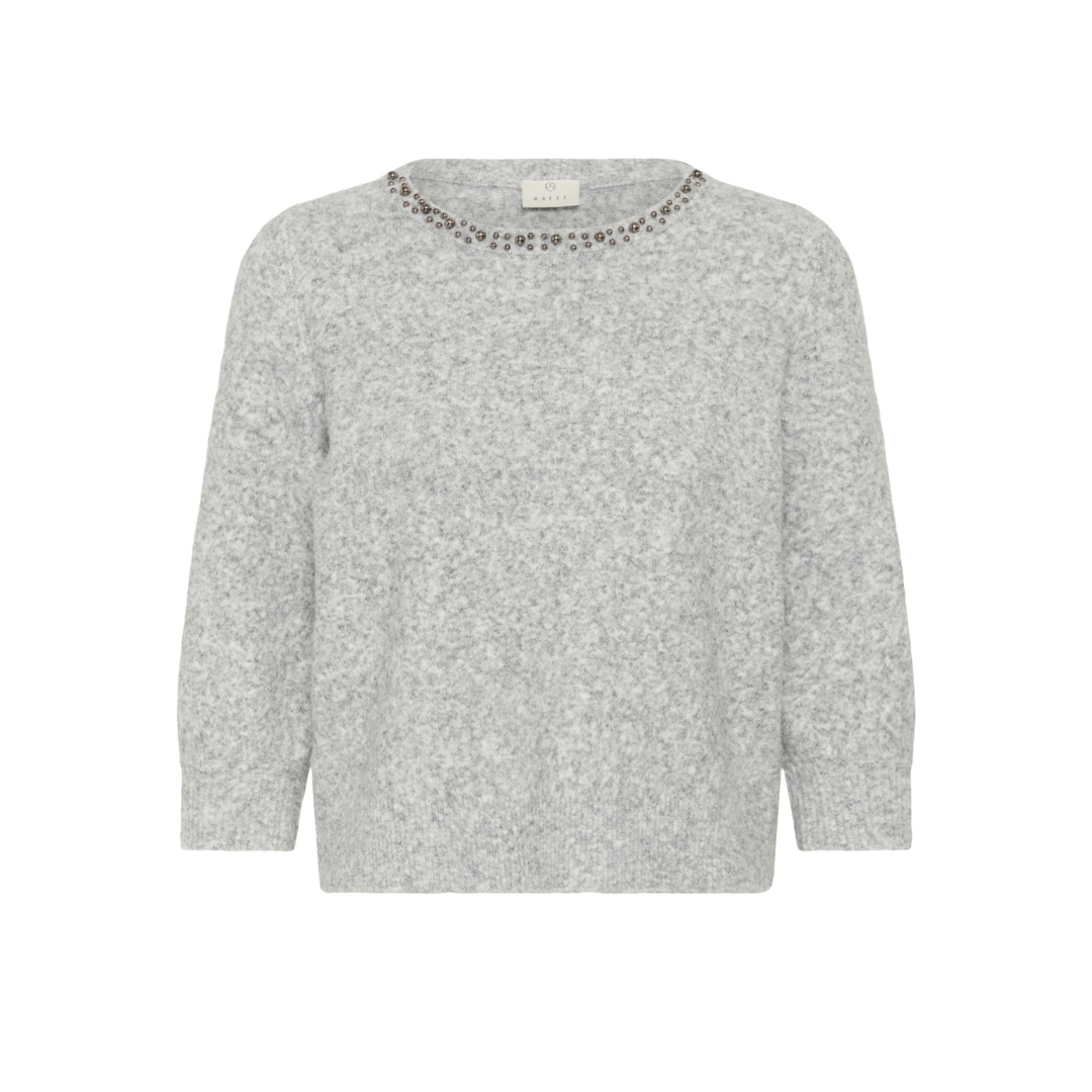 Selly Knit - Light Grey