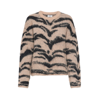 Cecilie Knit - Egret W.