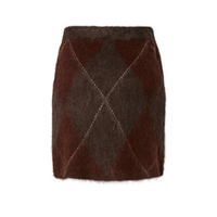 Argy Mohair Skirt