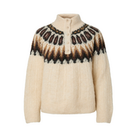 Domina Wool Knit