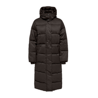 Maja Padded Jacket - Brown