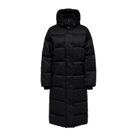 Maja Padded Jacket - Black