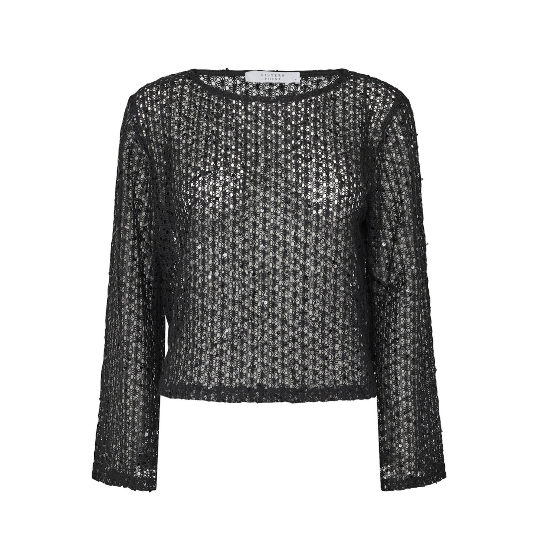 Glia Top - Black