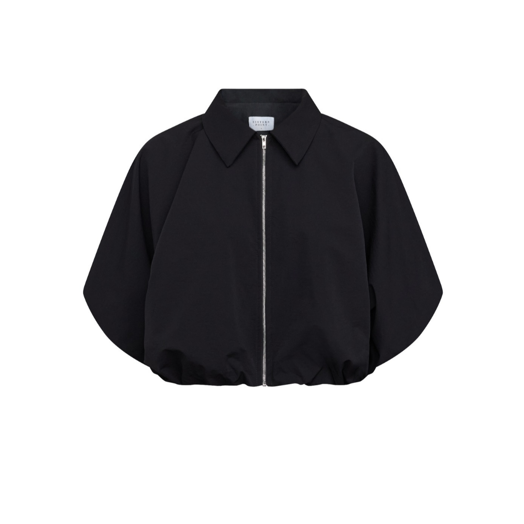 Nelly Jacket - Black