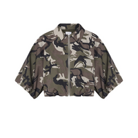 Nelly Jacket - Camouflage