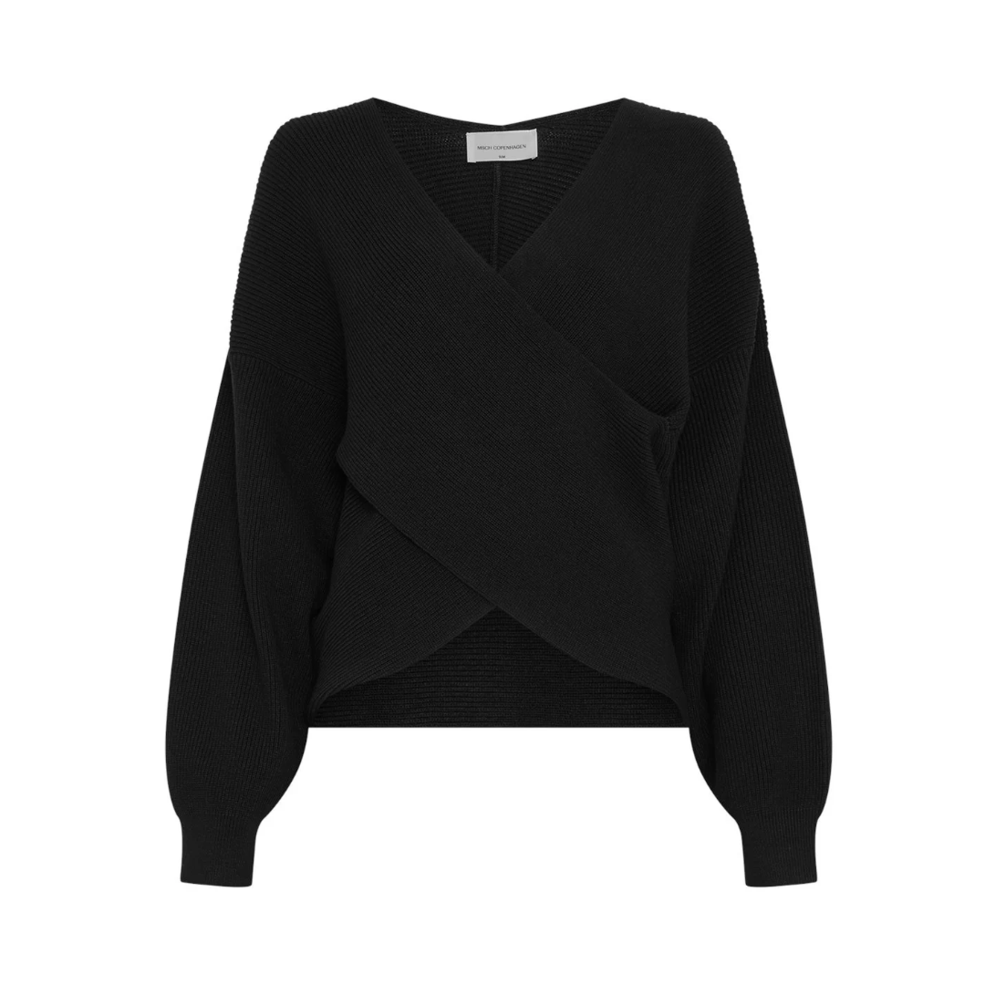 Zinelle Rachelle Knit - Black