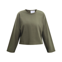 Villy Top - Khaki