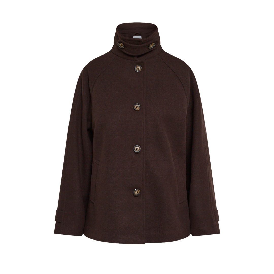 Caleb Midi Jacket