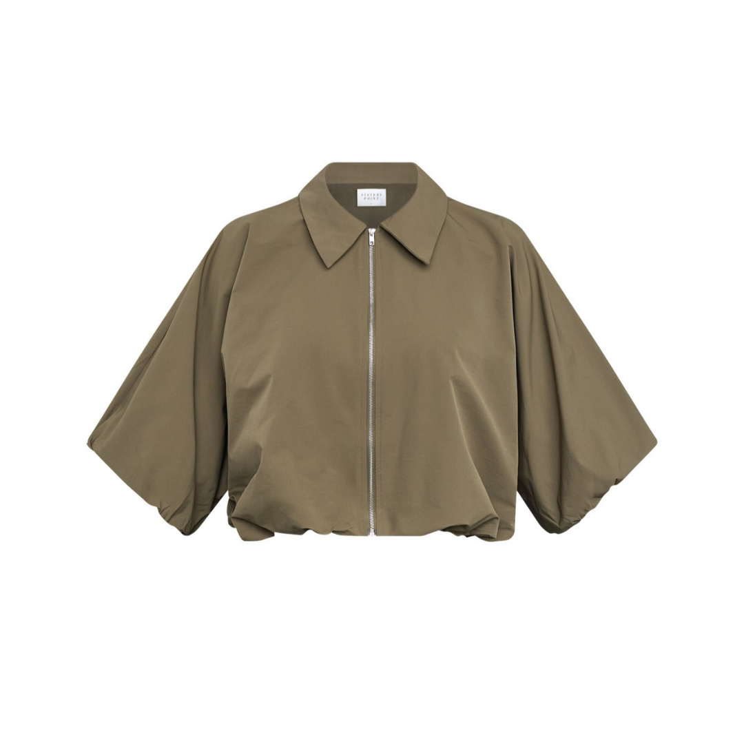 Nelly Jacket - Khaki