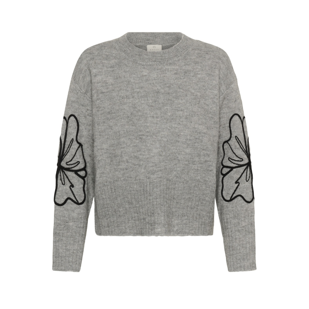 Erin Embroidery Knit
