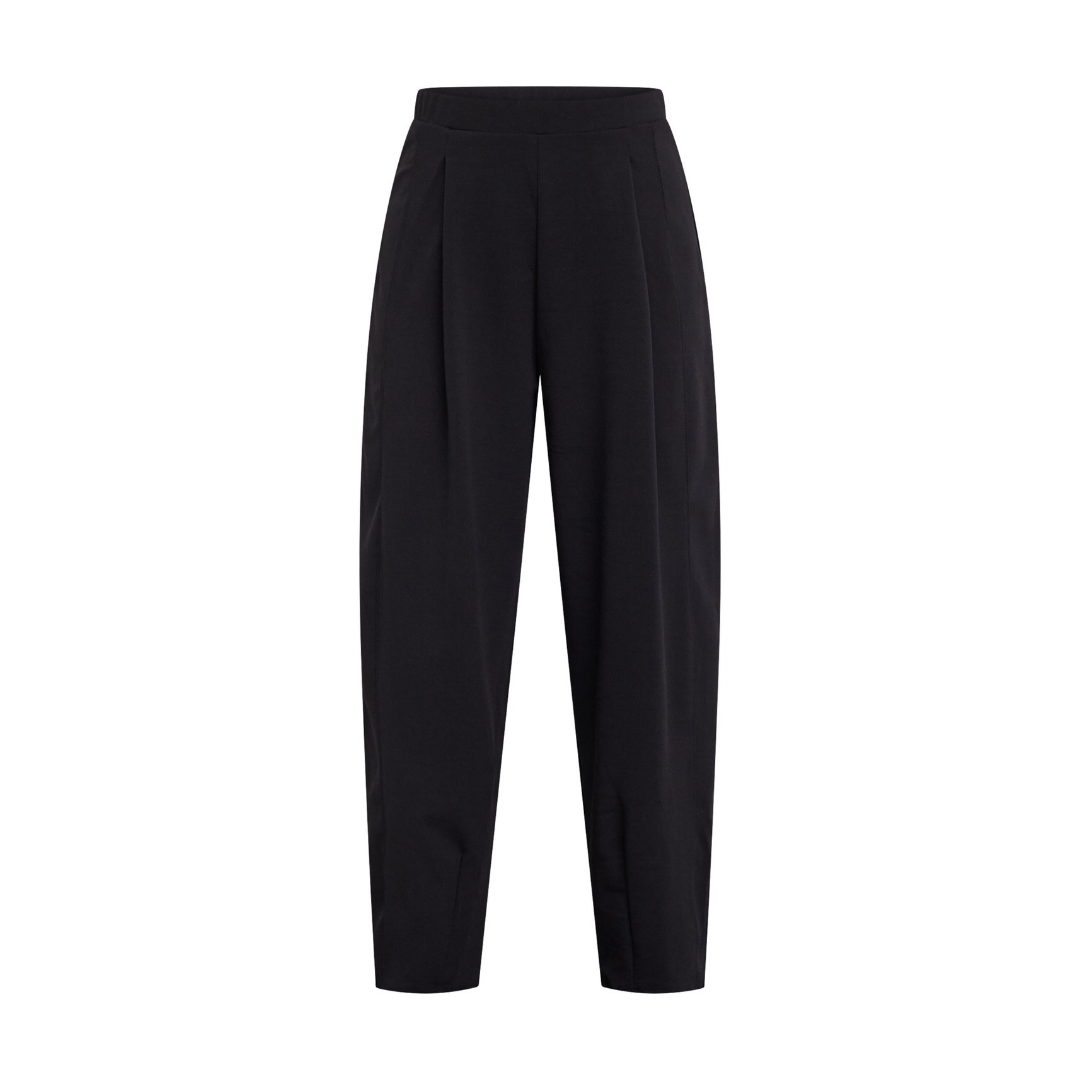Glut Barrel Pants - Black