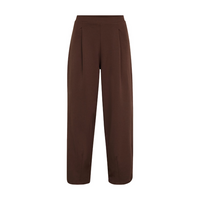 Glut Barrel Pants - Dark Chocolate