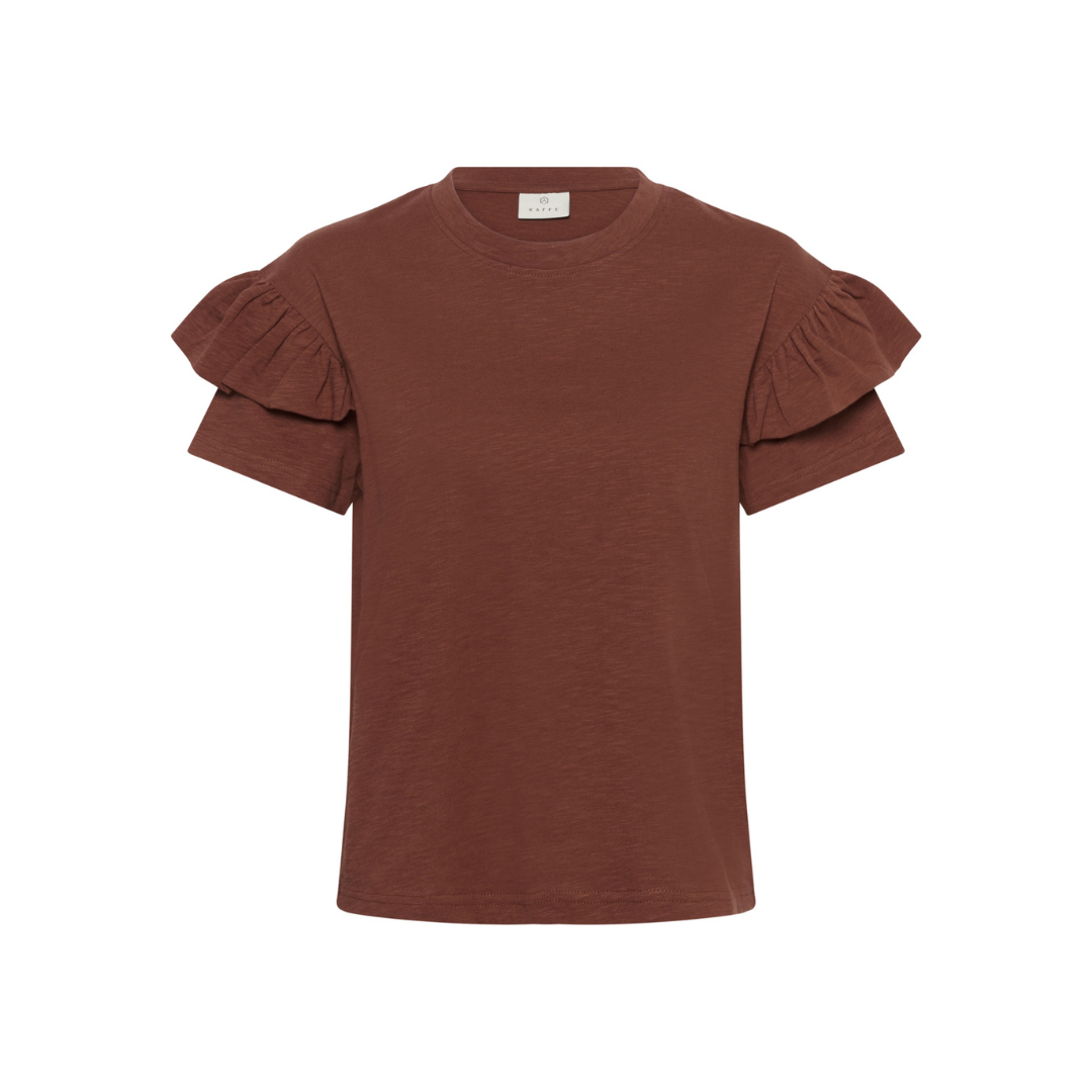 Erin T-Shirt - Henna