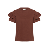 Erin T-Shirt - Henna