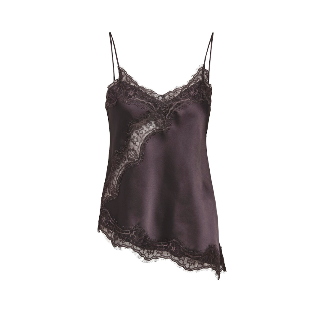 Fifi Singlet - Chocholate