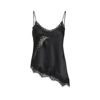 Fifi Singlet - Black