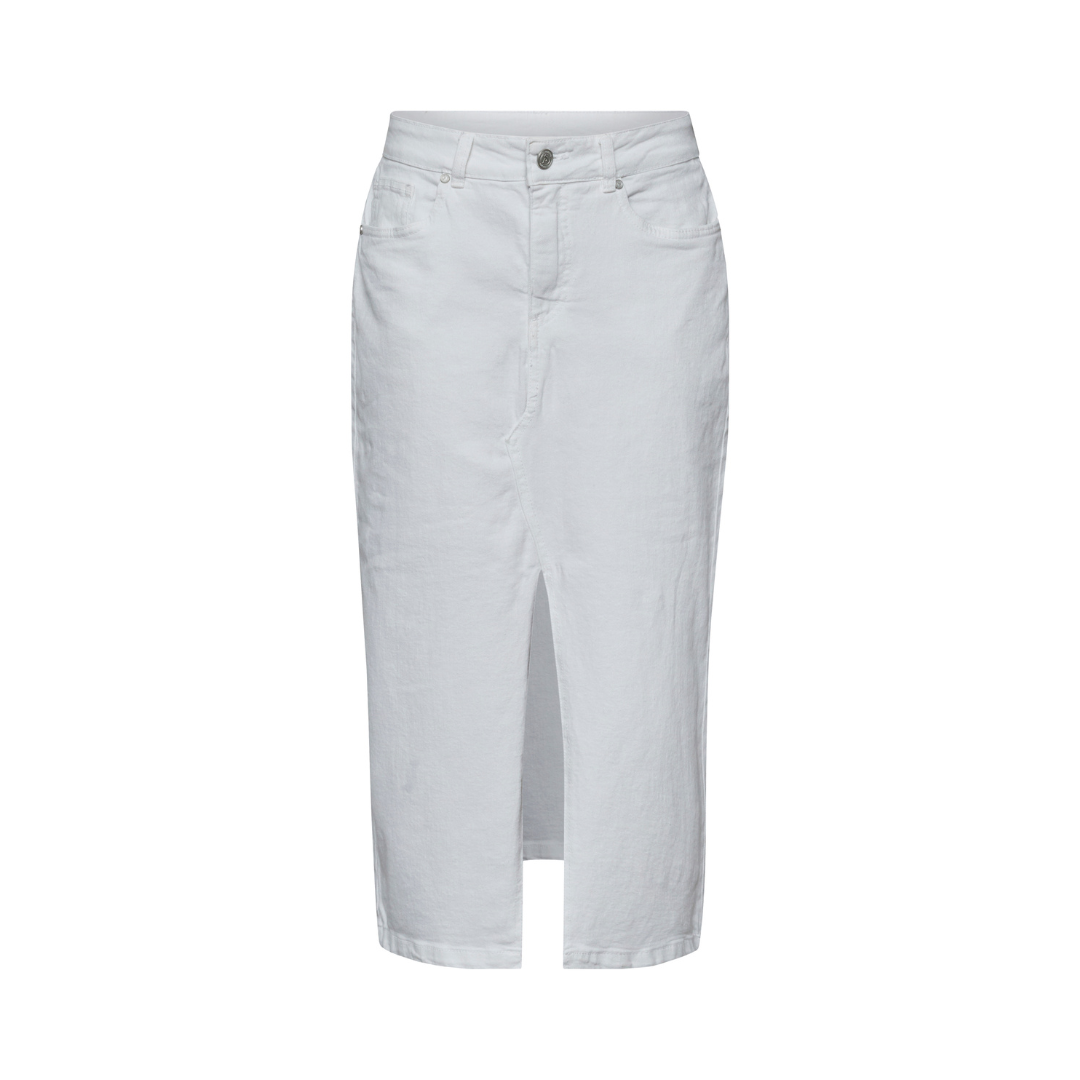Olia Skirt - White