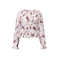 Nix LS Top - Soft Rose