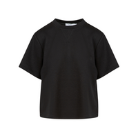 Bea Sweat Blouse - Black