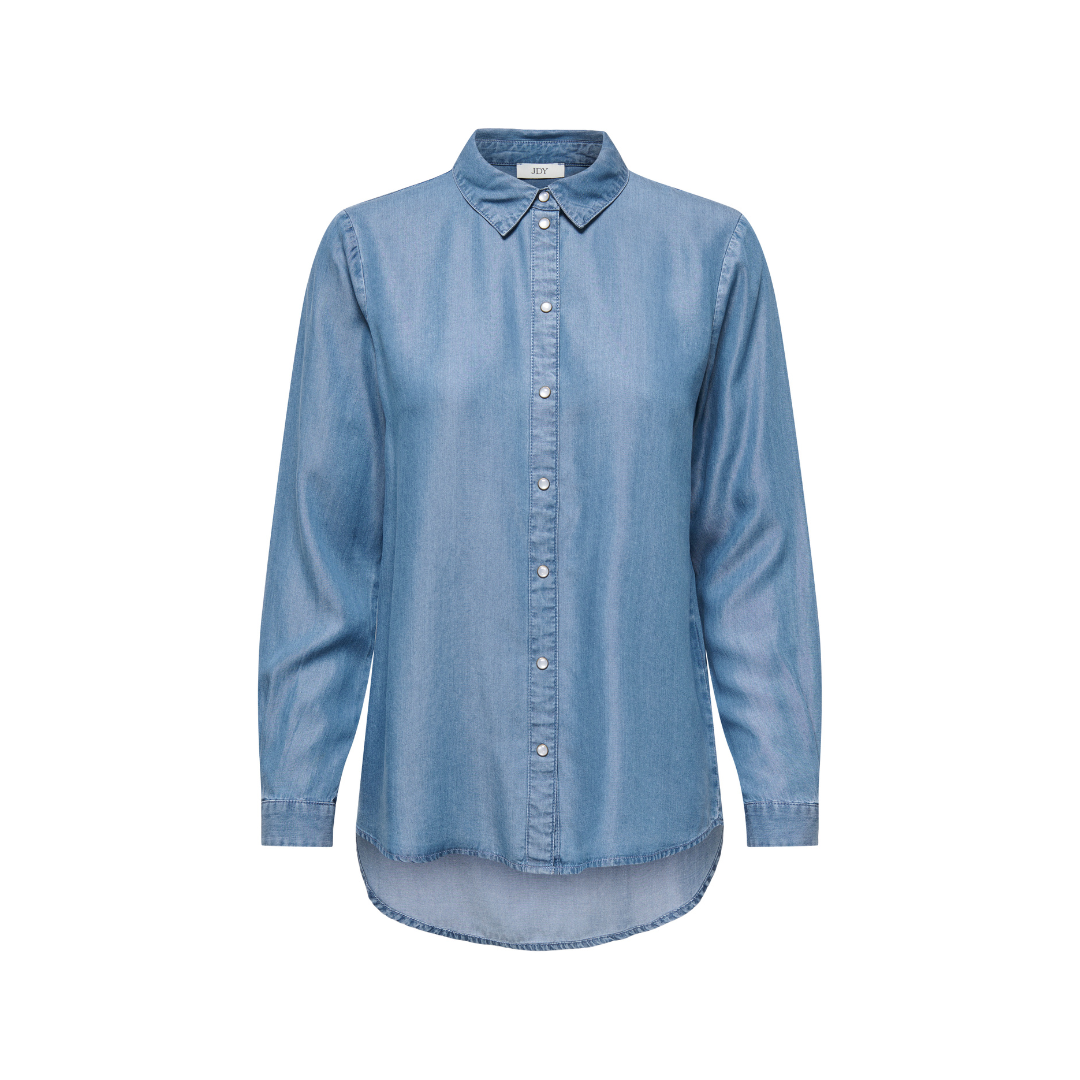 Jasper Shirt - Medium Denim