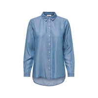 Jasper Shirt - Medium Denim