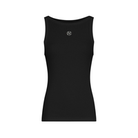 Gubbe Icon Top - Black