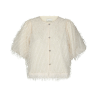 Aisa Frilly Blouse