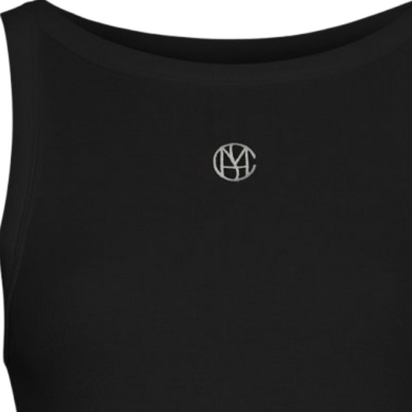 Gubbe Icon Top - Black