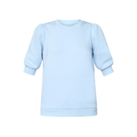 Peva Puff Sweat - Skyway
