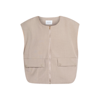 Garwin Vest - Sand