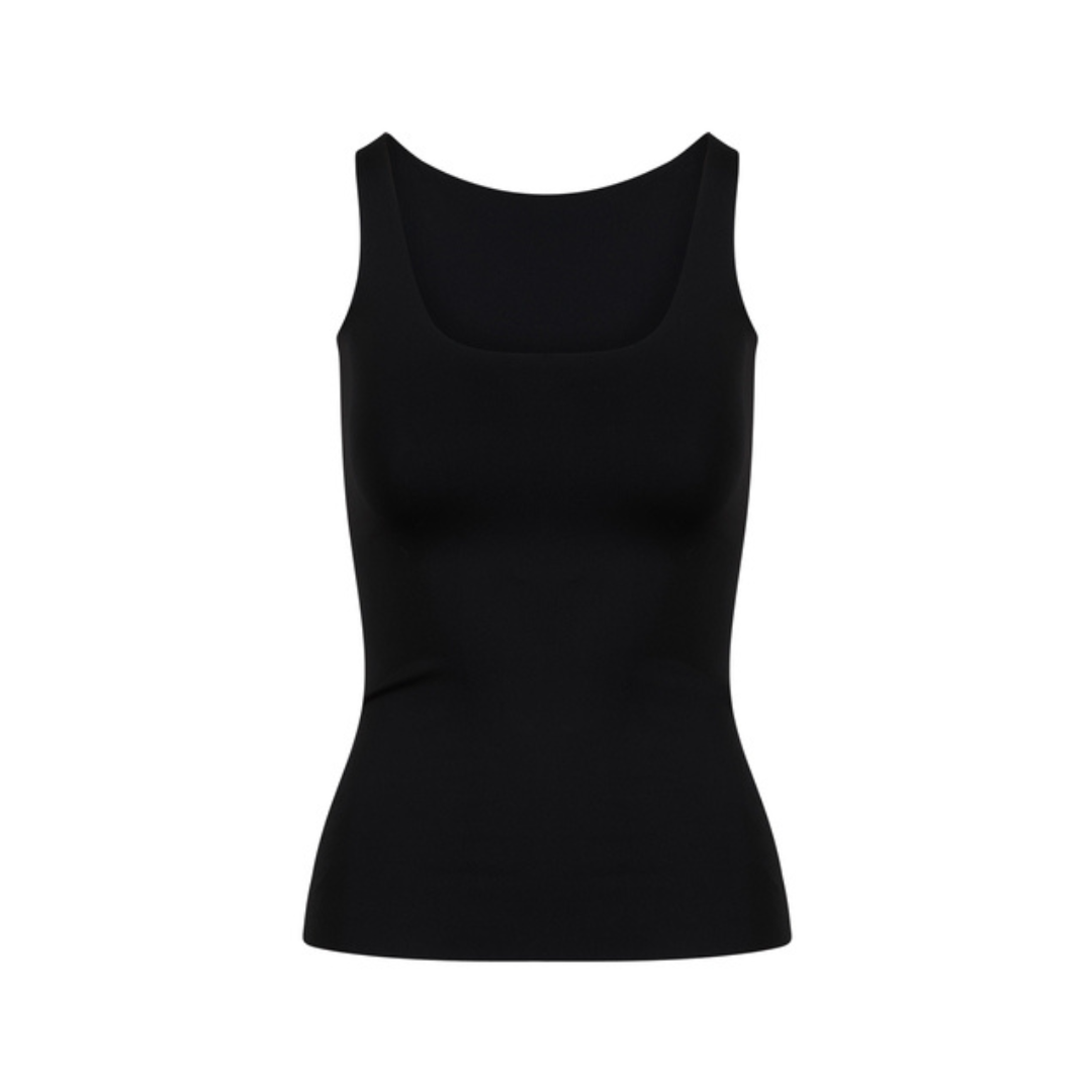 Vida Tank Top - Black
