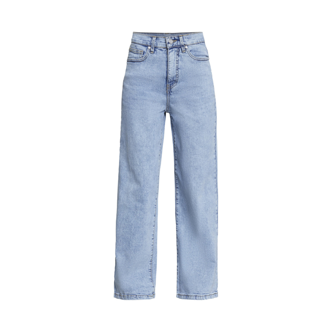 Owi-W Jeans - L. Blue Wash