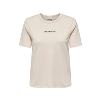 Catie T-shirt - She Her You