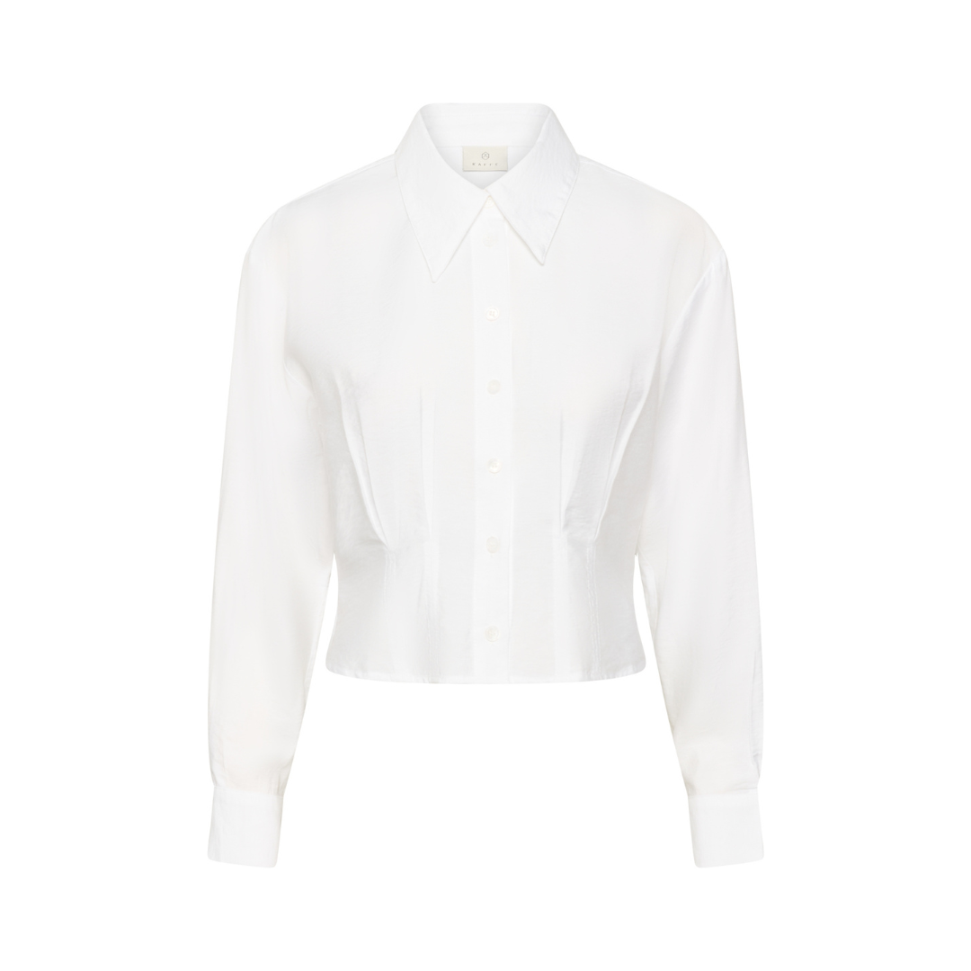 Kendall Shirt - White