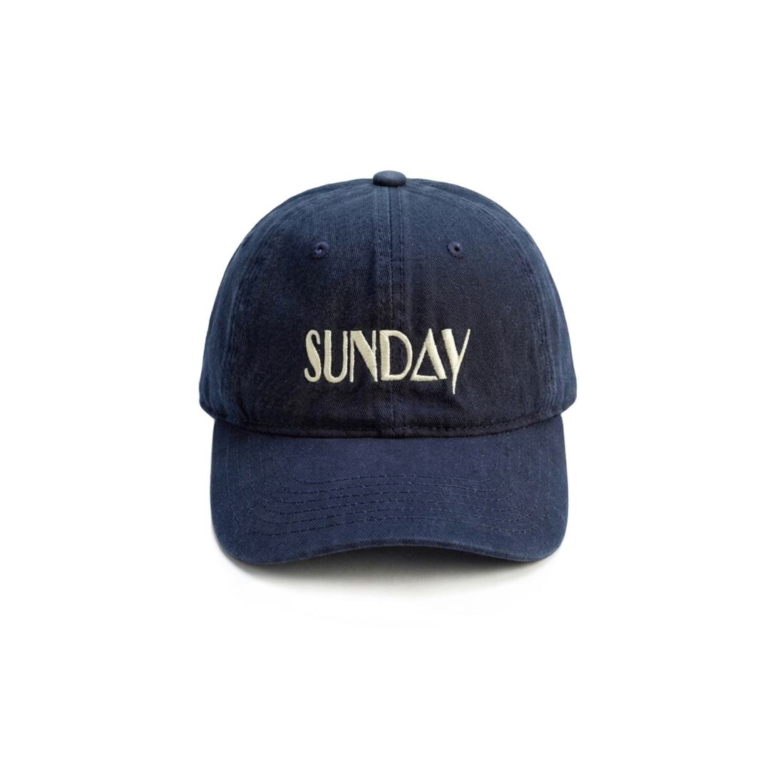 Sunday Cap - Navy
