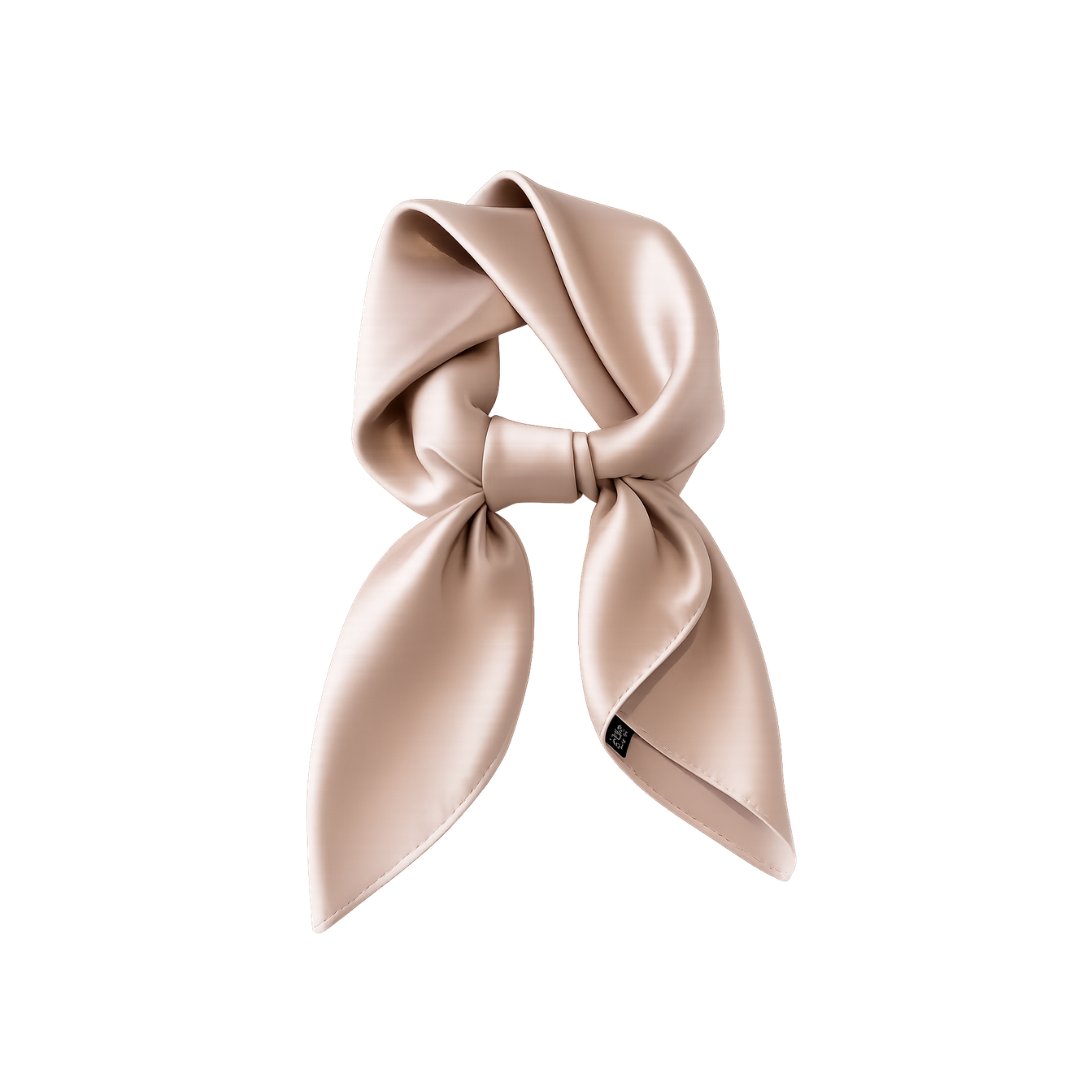 Solid Scarf - Soft Pink