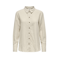 Say Shirt - Oatmeal