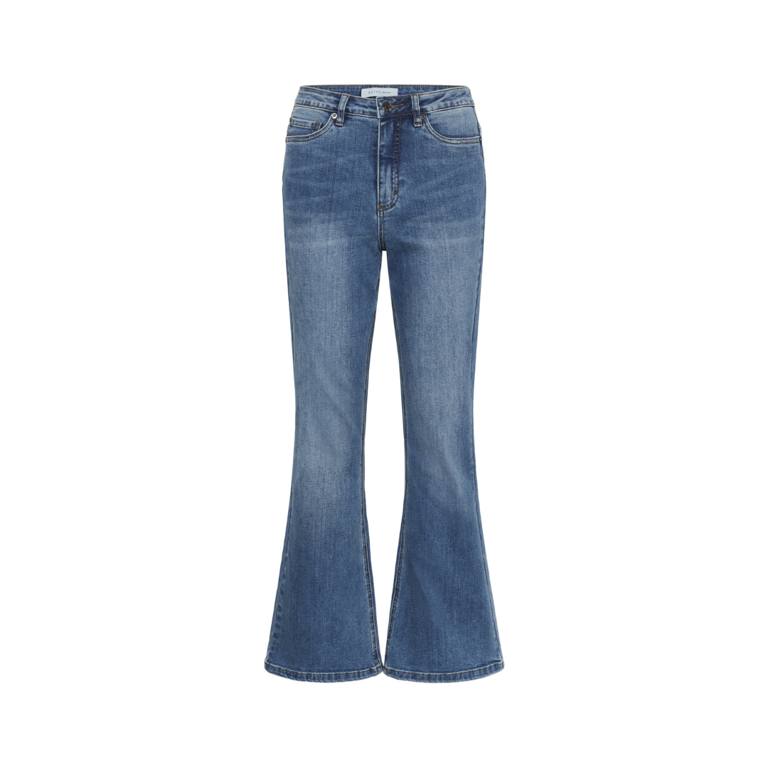 Forest Jeans - Mid Blue