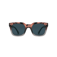 Nancy - Coquina/Grey Transparent