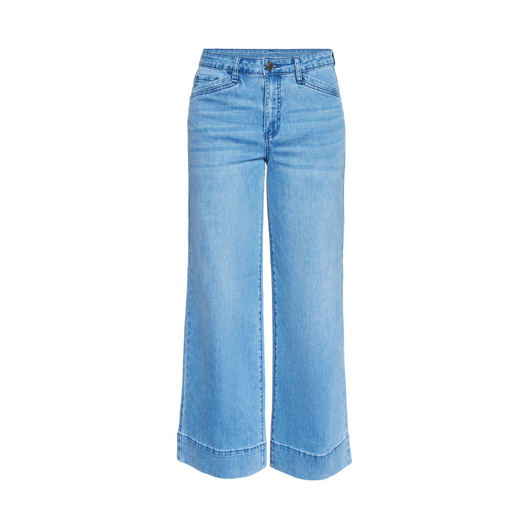 Feja Jeans - L. Blue Wash