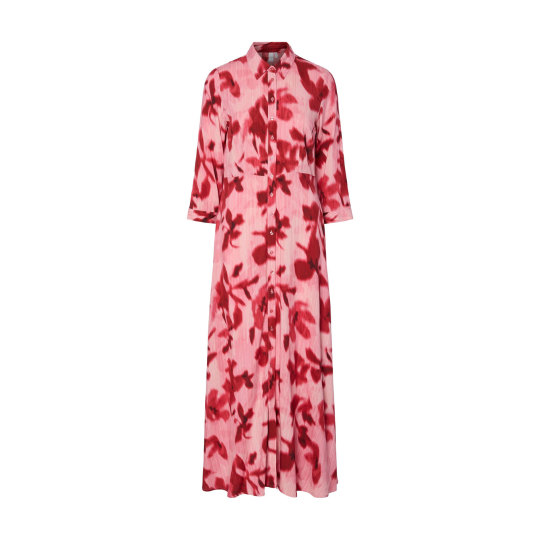 Savanna Dress - Moonlight Mauve