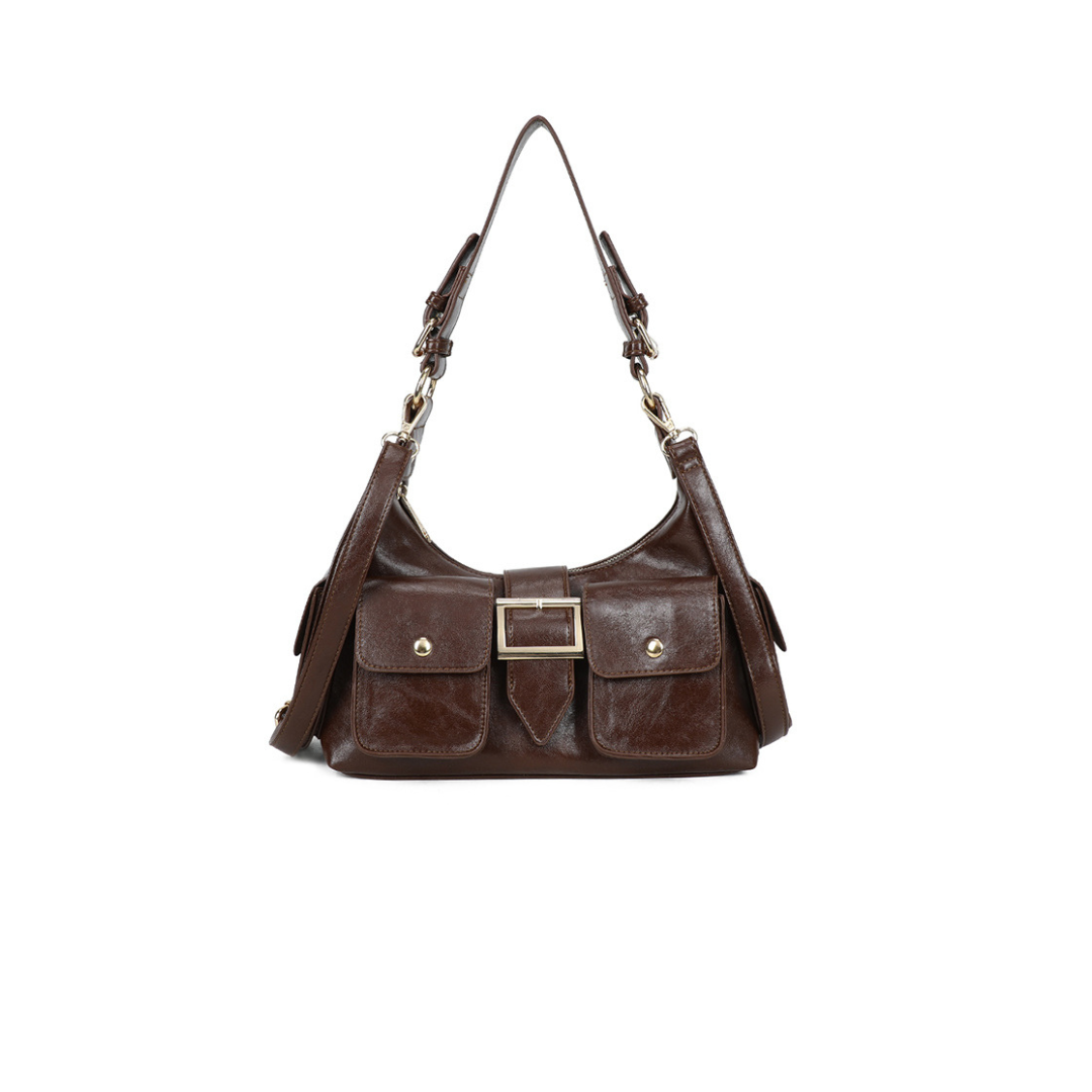Dory Bag - D. Brown